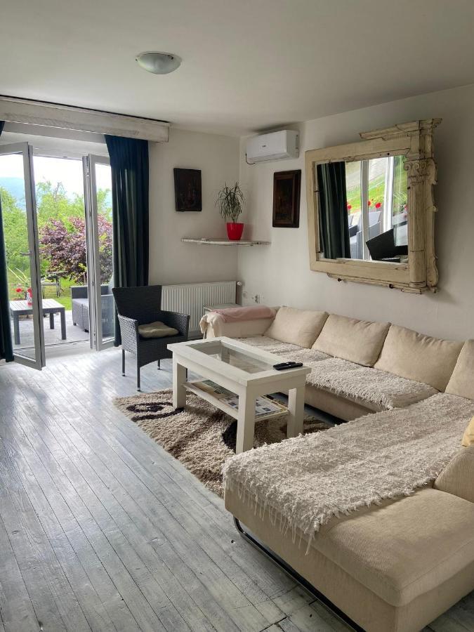 Apartamento Mala Oaza Čačak Exterior foto